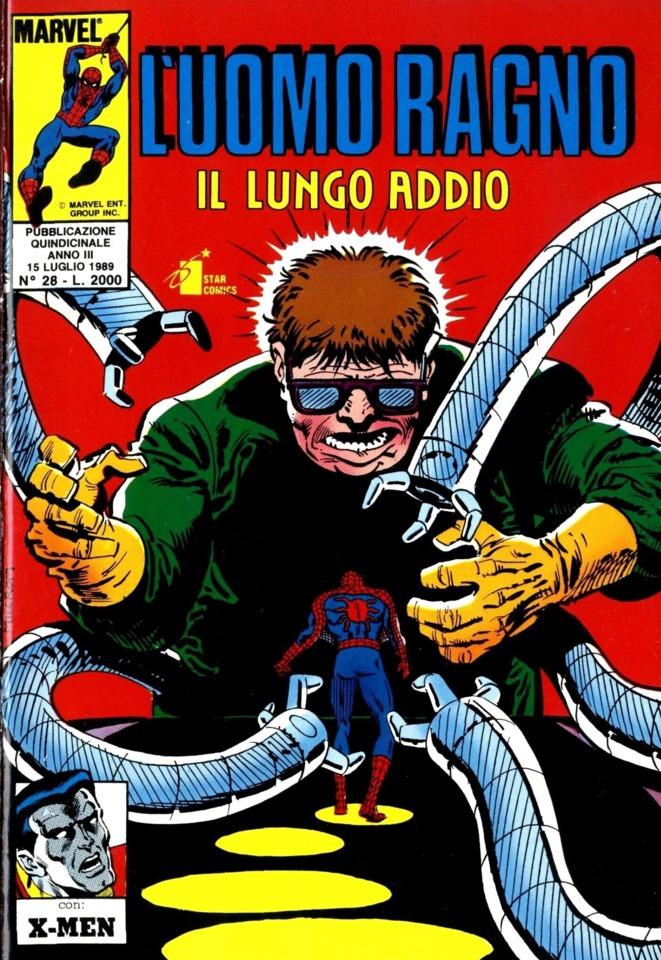 L'Uomo Ragno #28