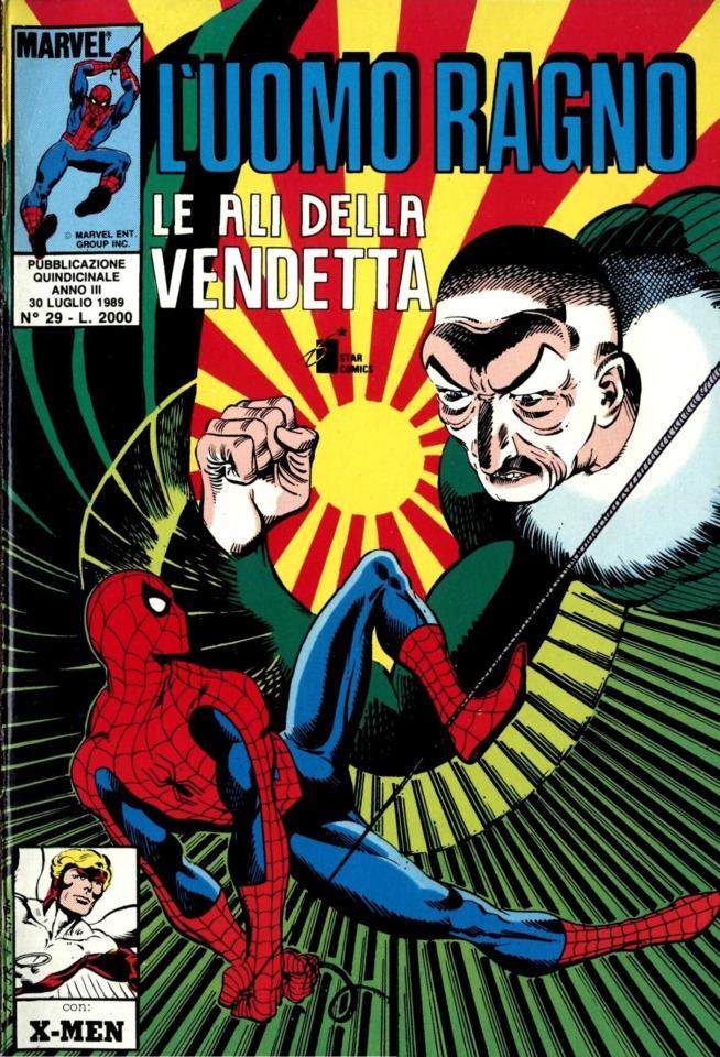 L'Uomo Ragno #29
