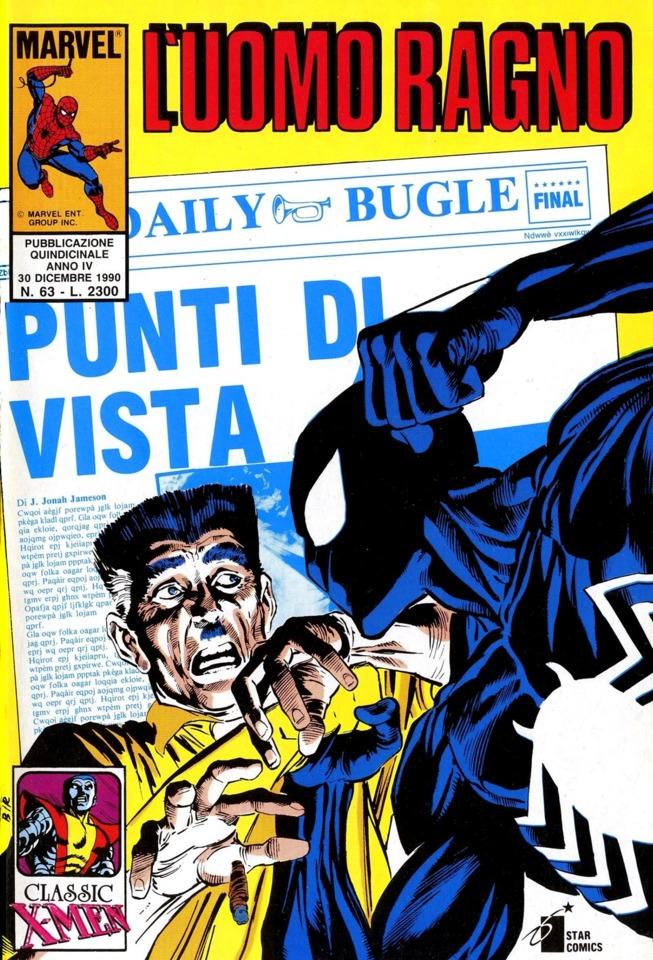 L'Uomo Ragno #63