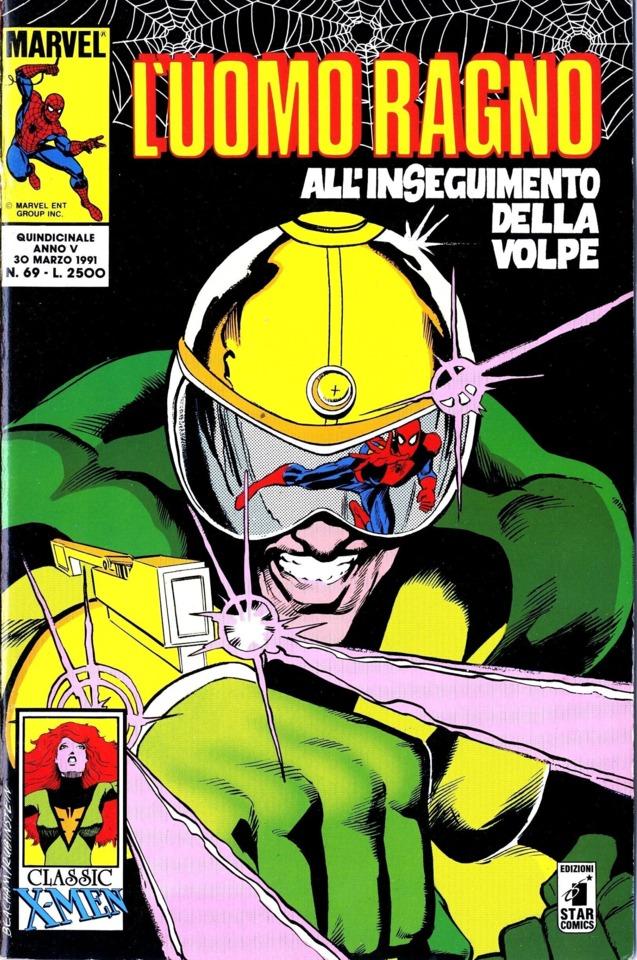 L'Uomo Ragno #69
