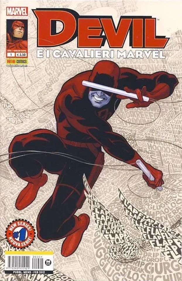 Devil e i Cavalieri Marvel
