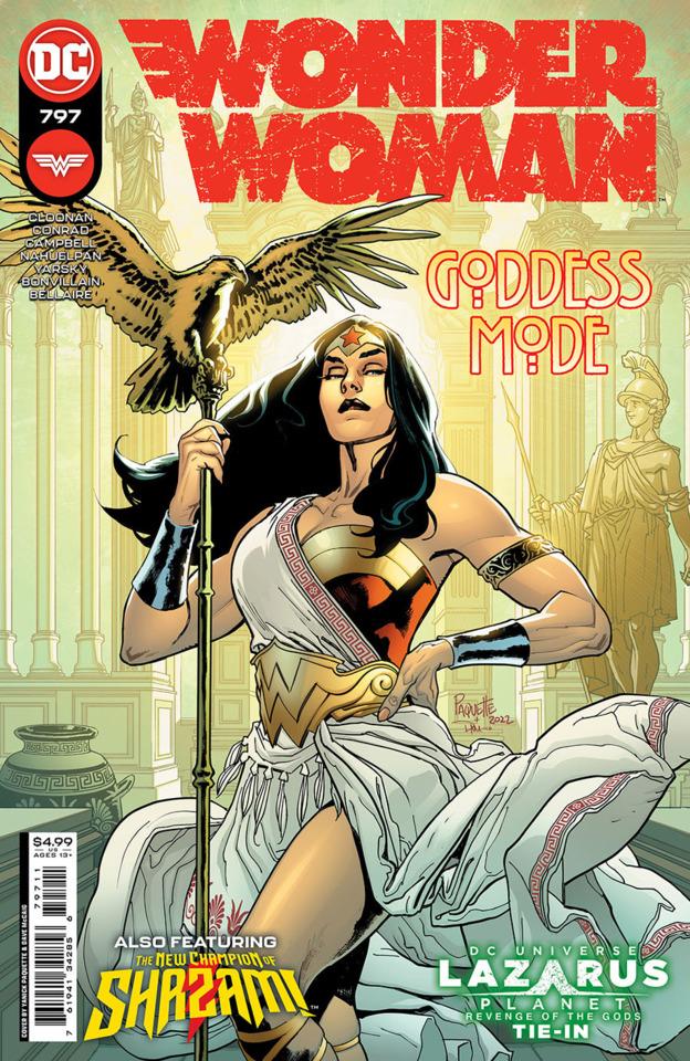 Wonder Woman 797