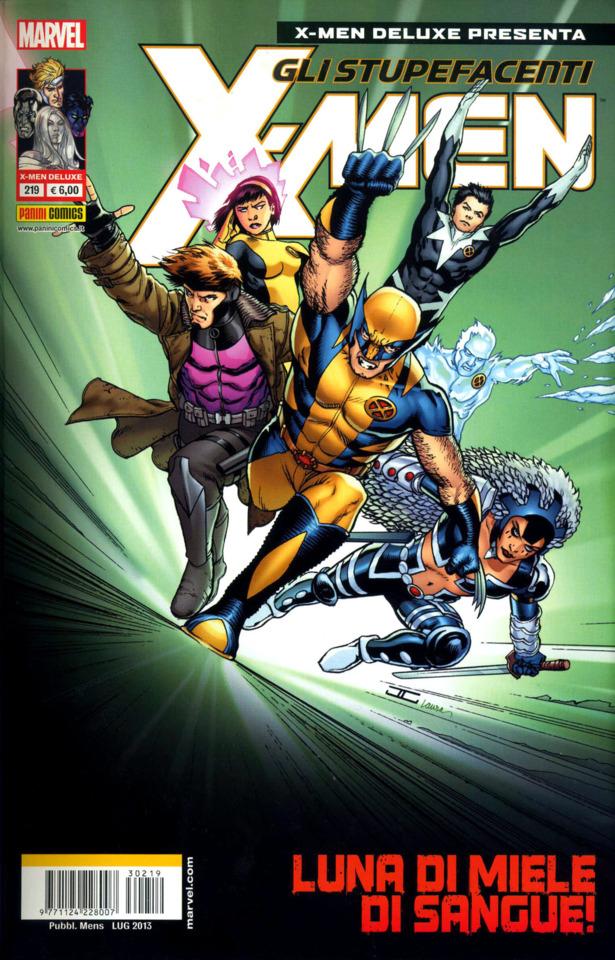 X-Men Deluxe 219