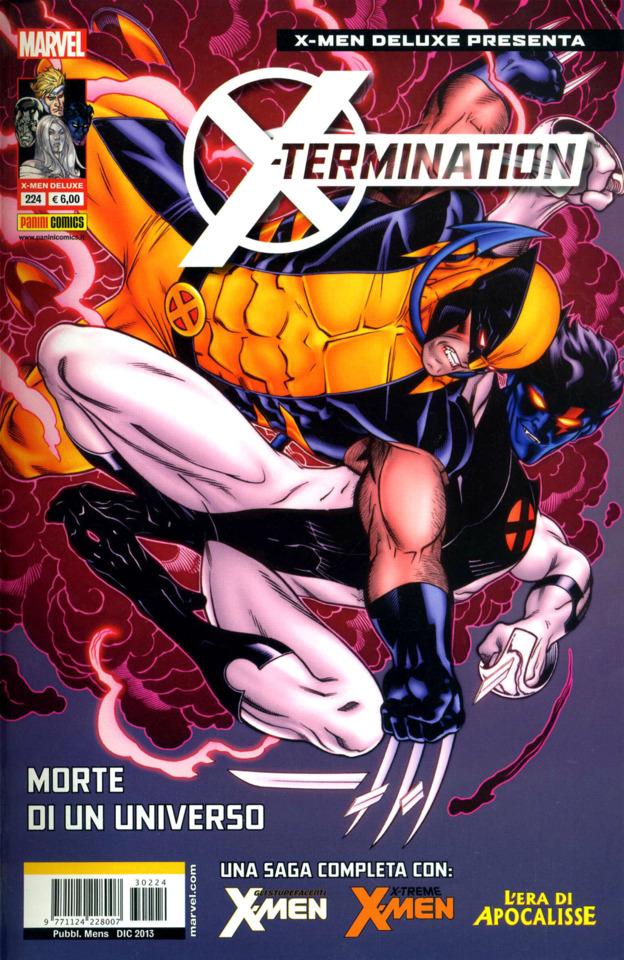 X-Men Deluxe 224