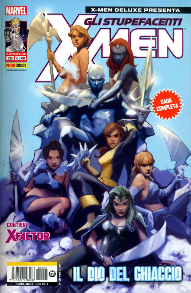X-Men Deluxe 225