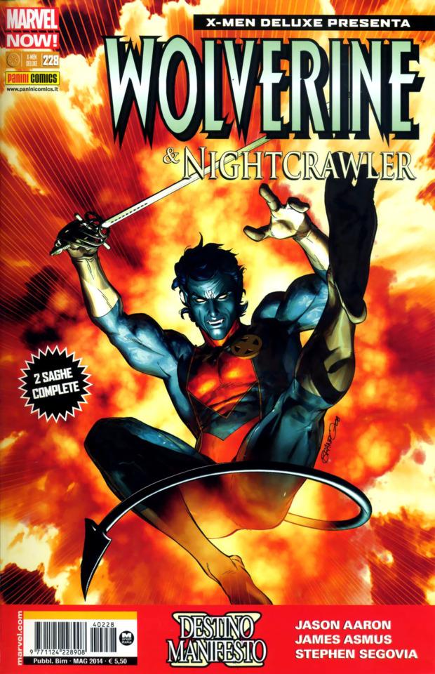 X-Men Deluxe 228