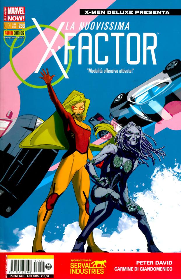 X-Men Deluxe 233