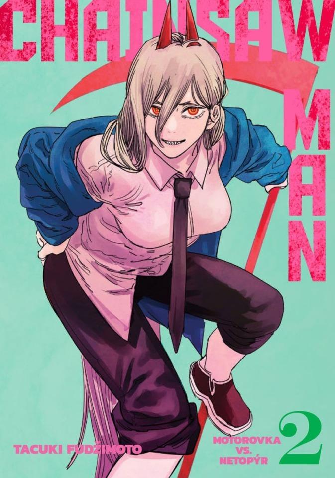 Chainsaw Man #2