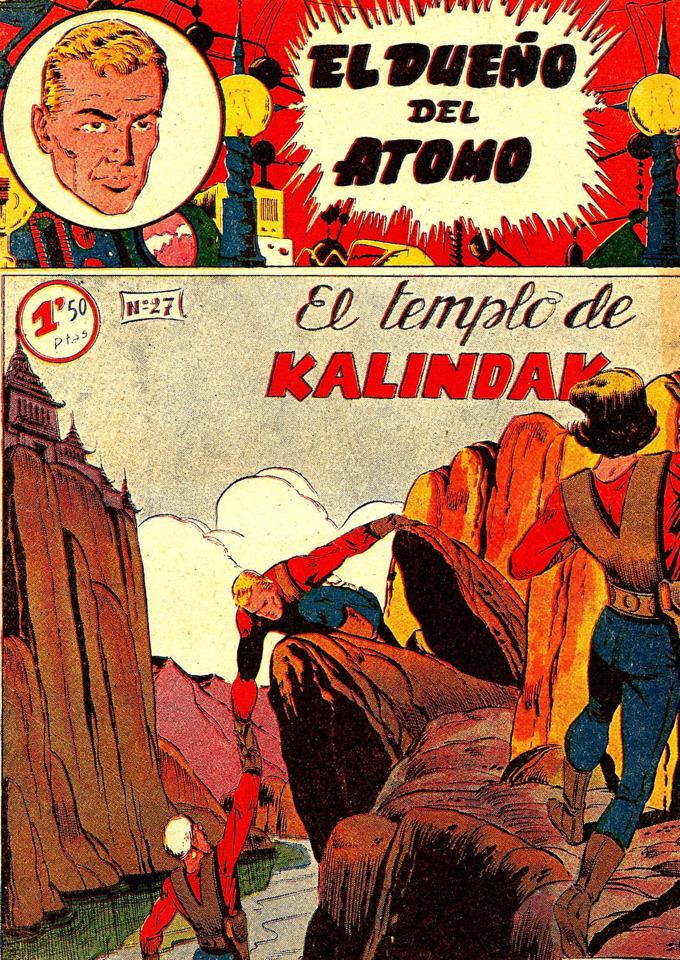 El Dueño del Atomo #27