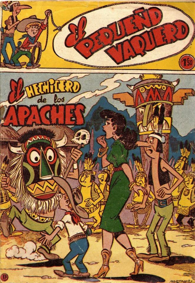 El Pequeño Vaquero #17