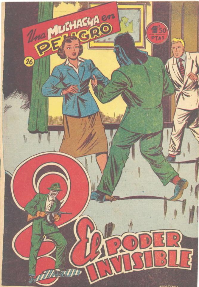 El Poder Invisible #26