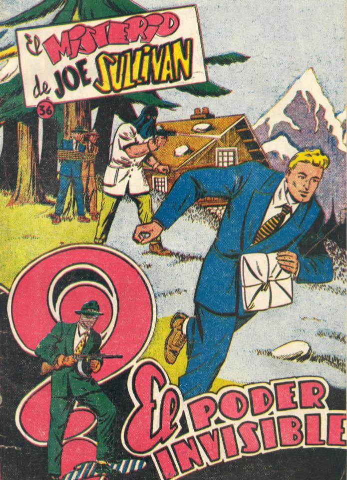 El Poder Invisible #36