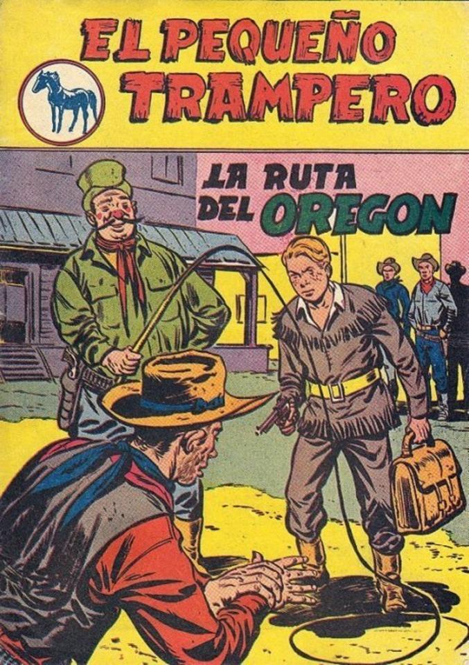 El Pequeño Trampero