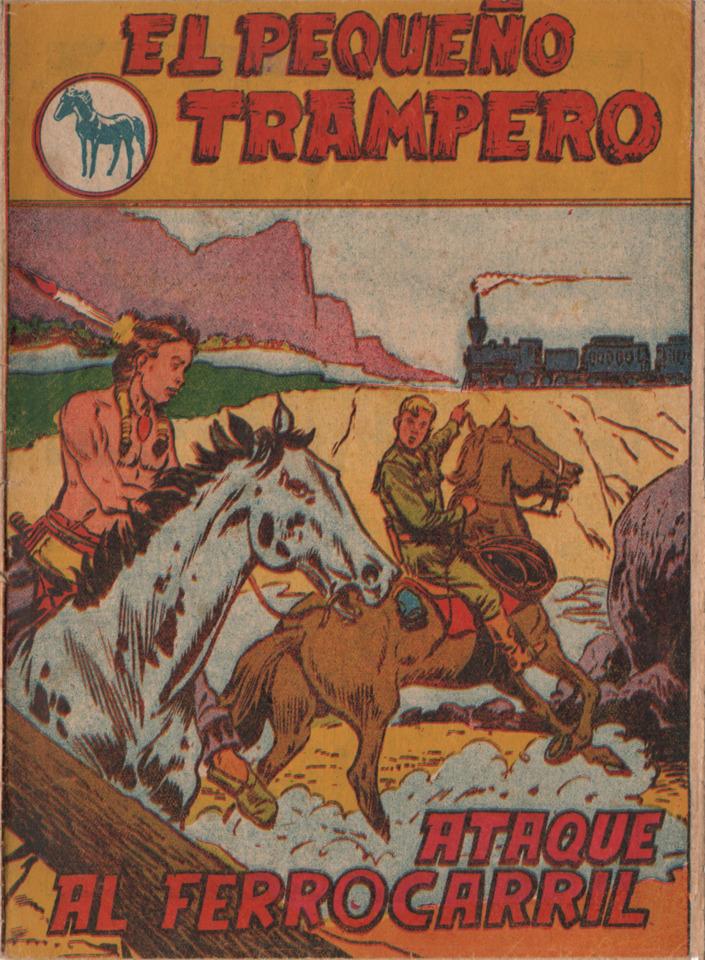 El Pequeño Trampero #6