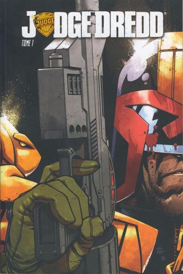 Judge Dredd