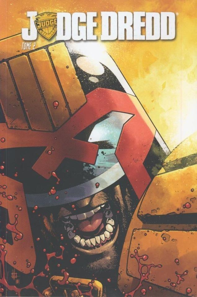 Judge Dredd #2
