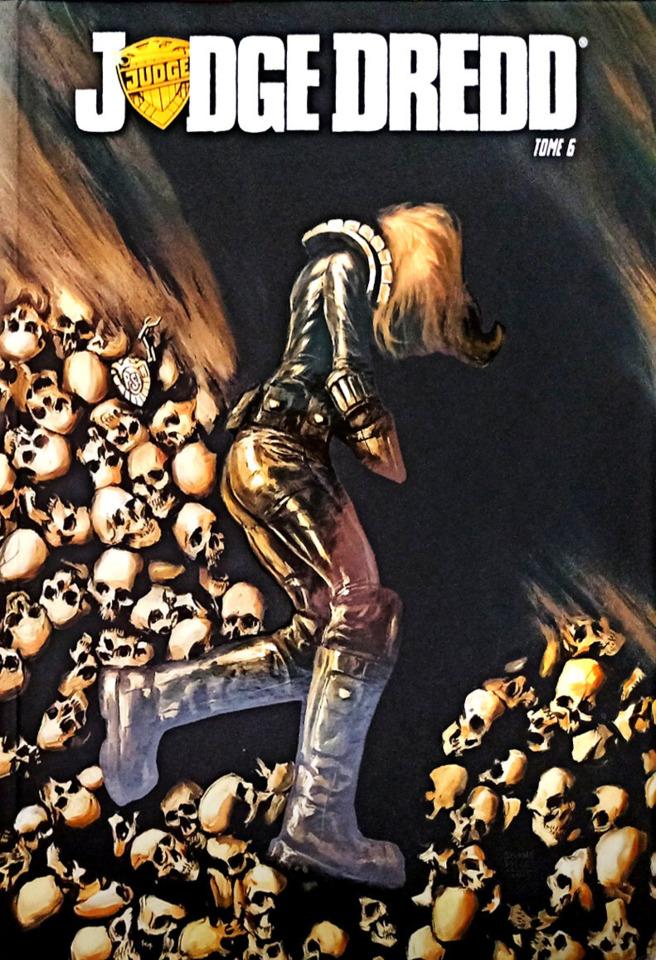 Judge Dredd #6