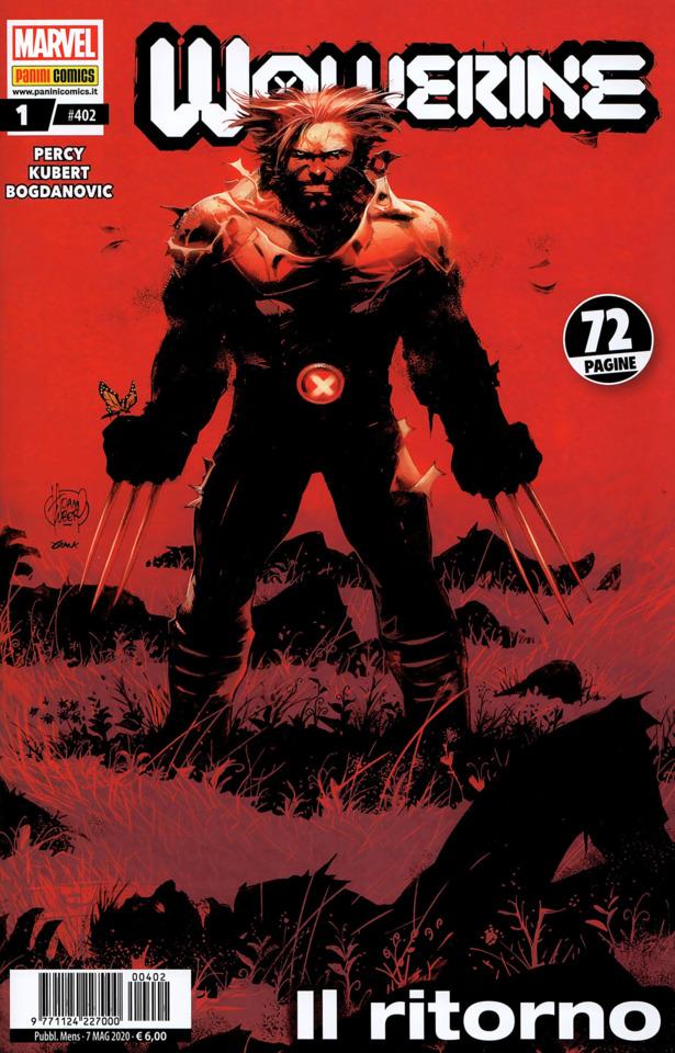 Wolverine 402