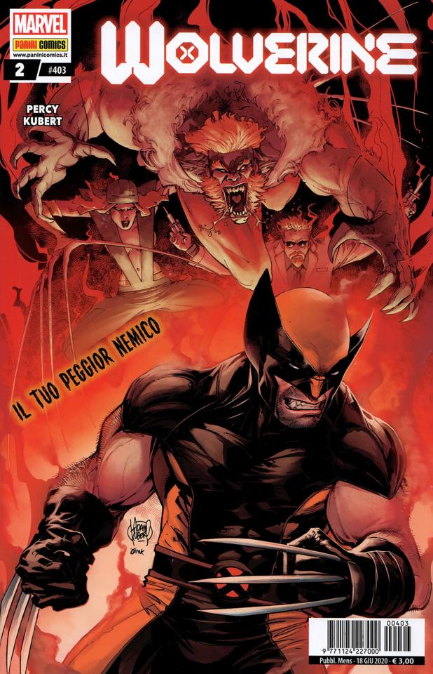 Wolverine 403