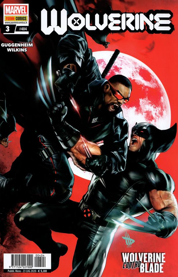 Wolverine 404