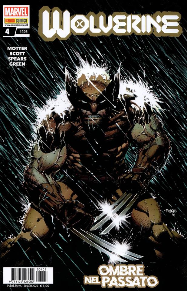 Wolverine 405