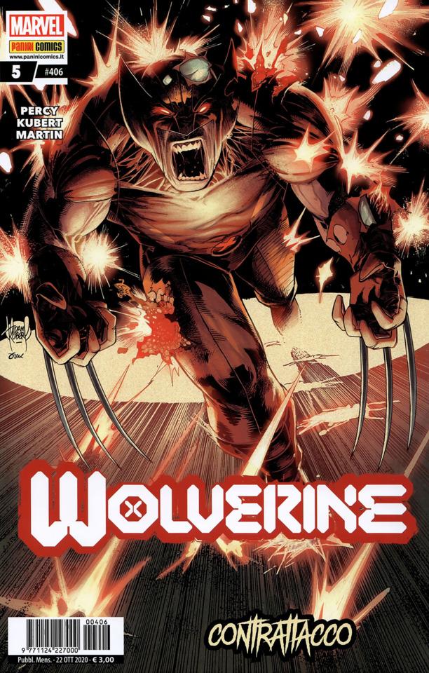 Wolverine 406
