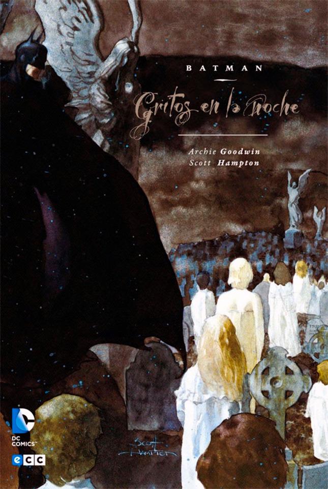 Batman: Gritos en la Noche #1