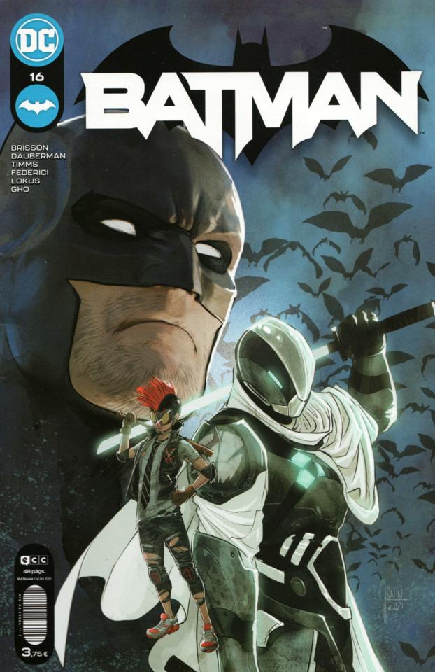 Batman 129