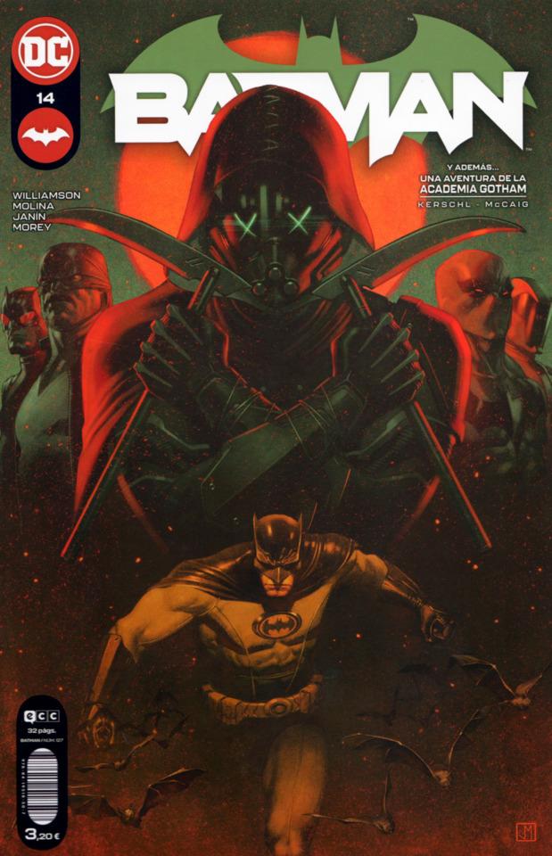 Batman 127