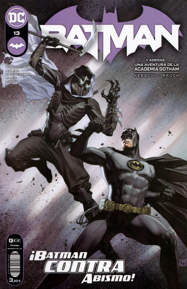 Batman 126