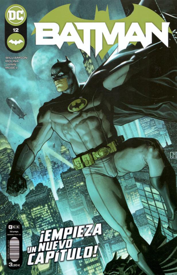Batman 125