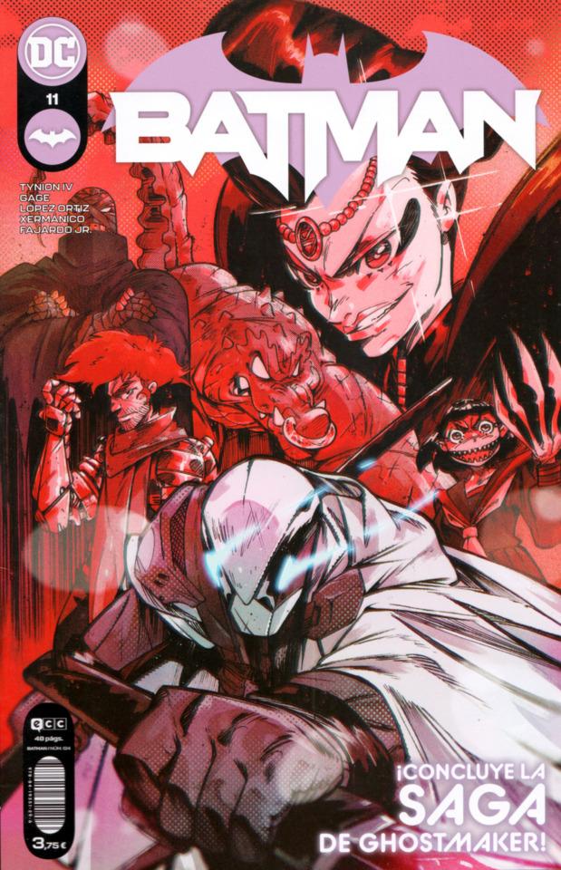 Batman 124