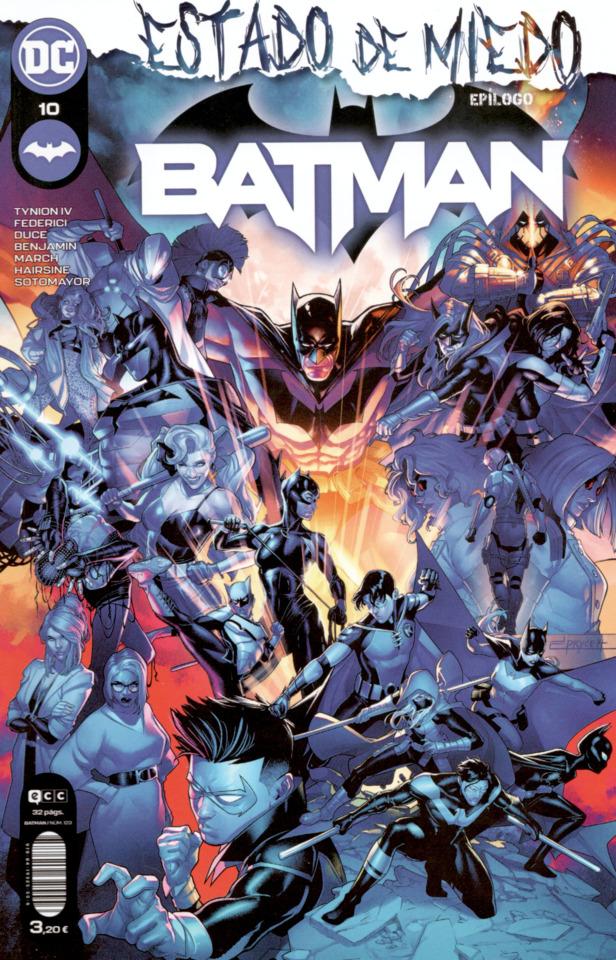 Batman 123