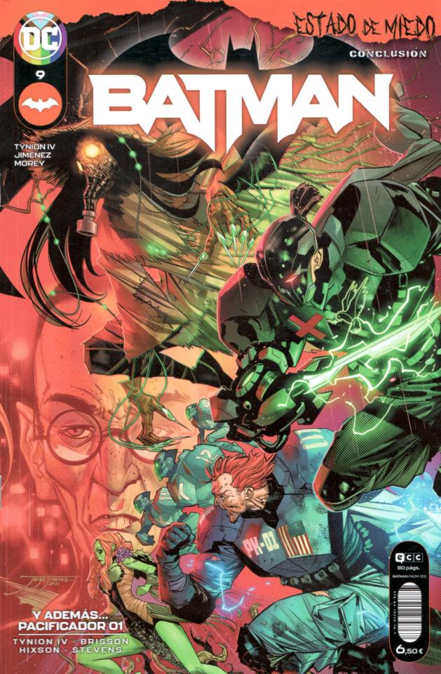 Batman 122