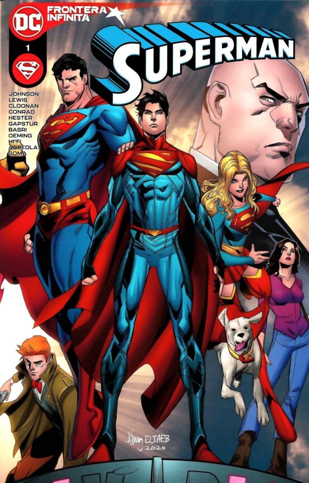 Superman 111