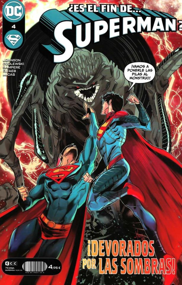 Superman 114