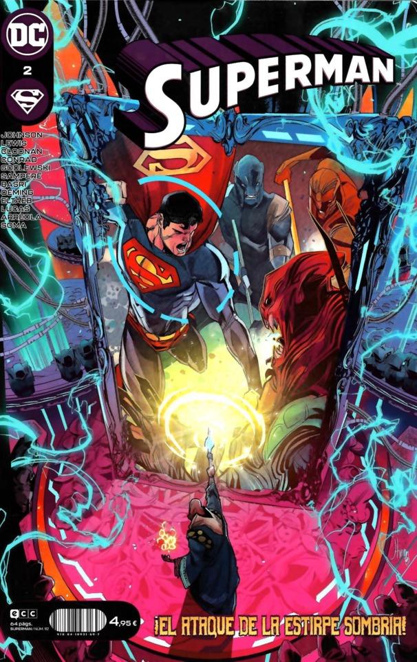 Superman 112