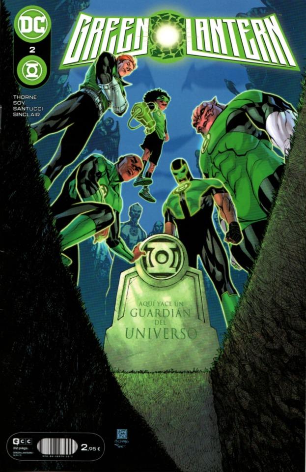 Green Lantern #111