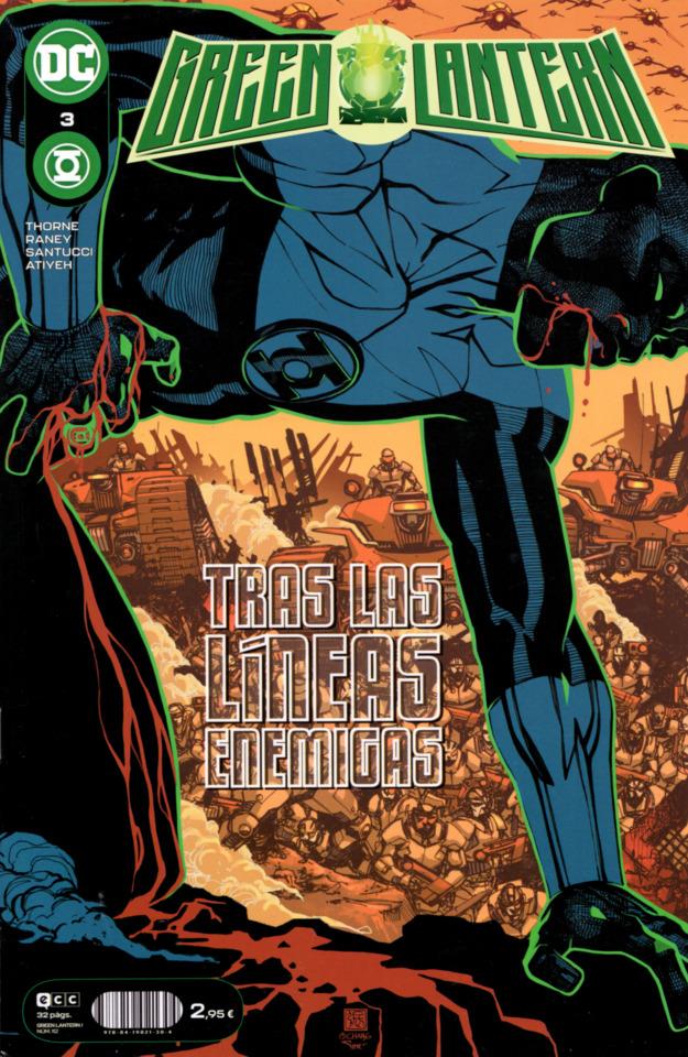 Green Lantern #112