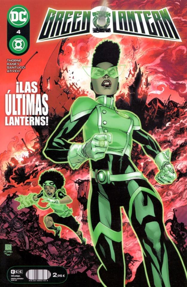 Green Lantern #113
