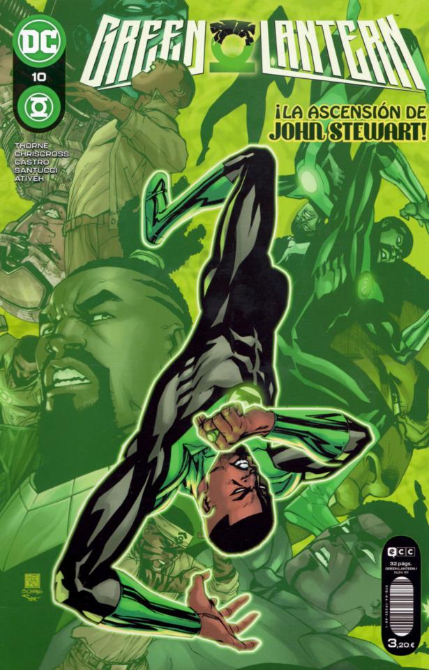 Green Lantern #119