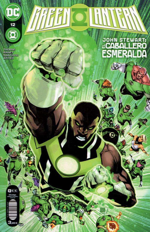 Green Lantern #121