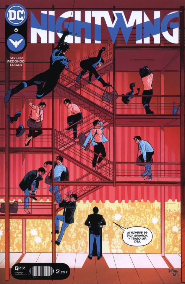 Nightwing #29