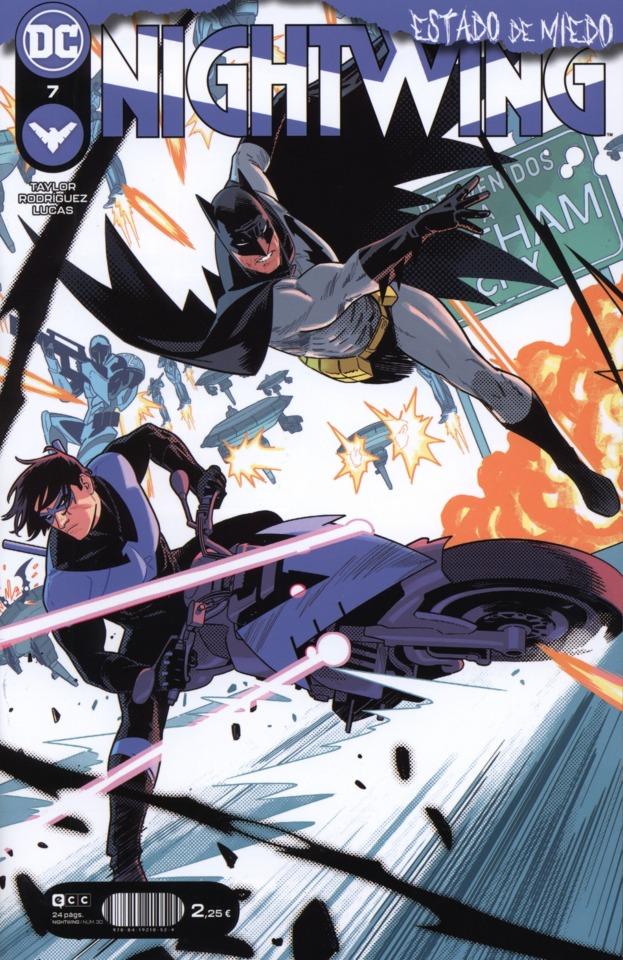 Nightwing #30
