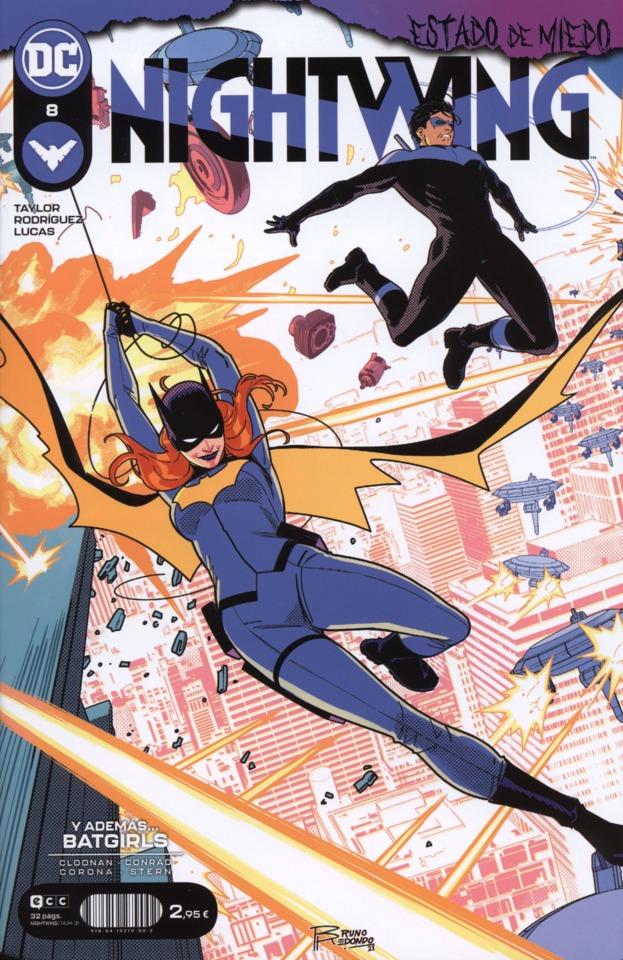 Nightwing #31