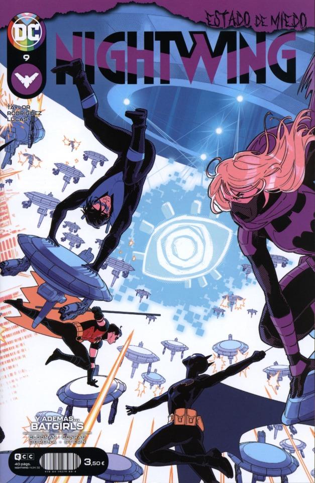 Nightwing #32