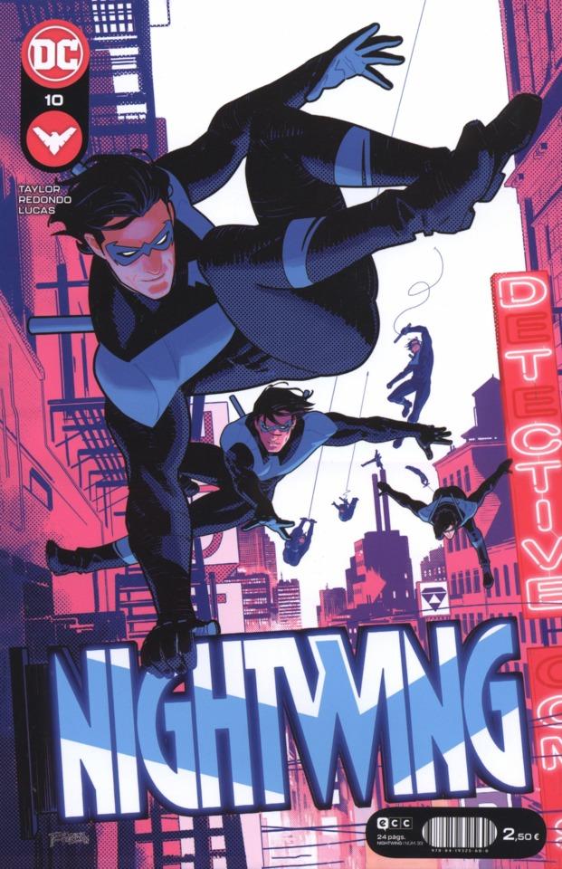 Nightwing #33