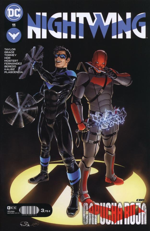 Nightwing #34