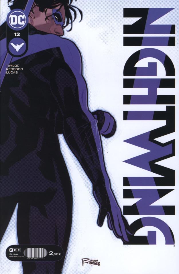 Nightwing #35
