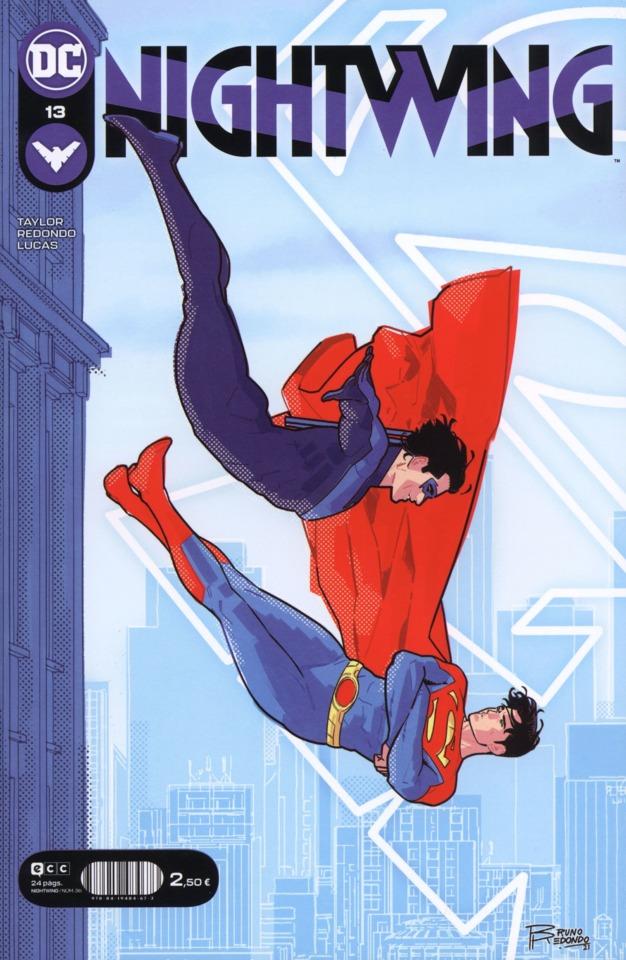 Nightwing #36